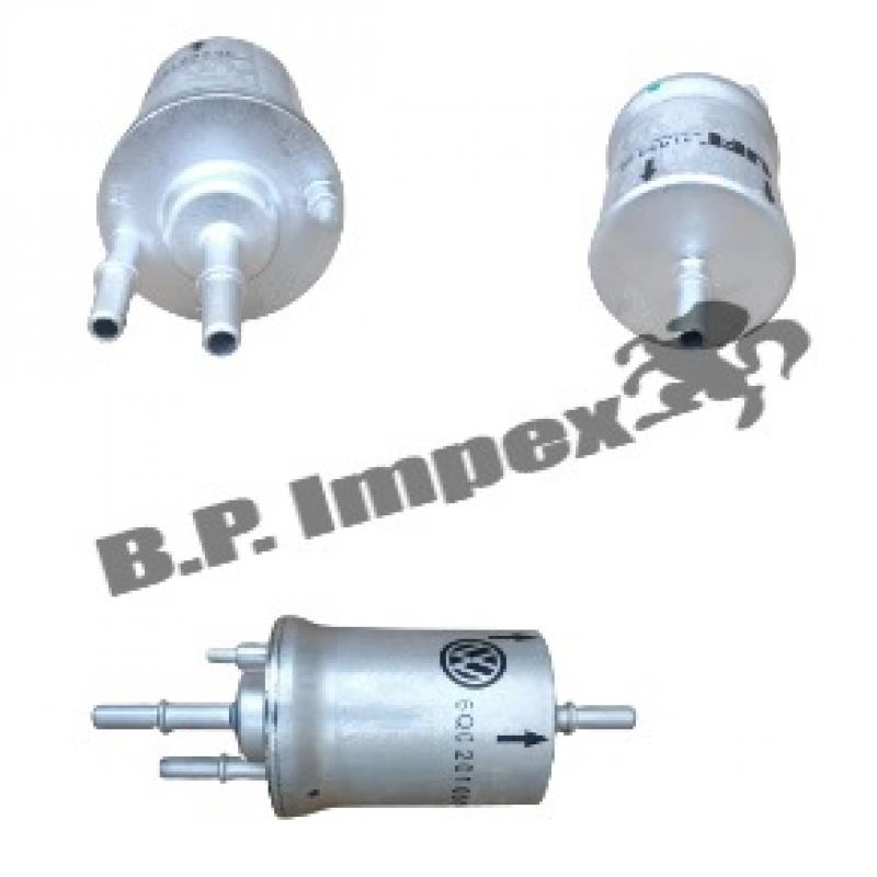 FUEL FILTER WITH PRESSUREREGULATOR