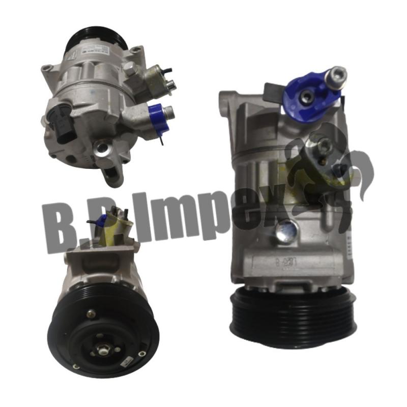 AC COMPRESSOR