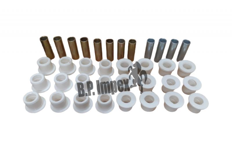Front & Rear Blade Silent Block