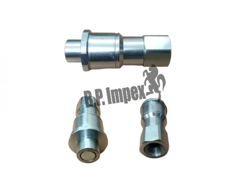 QUICK COUPLER