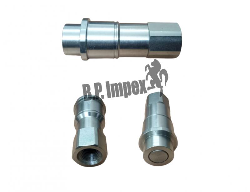QUICK COUPLER