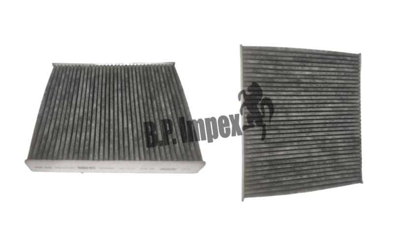 FILTER INSERT WITH ODOUR ANDHARMFUL SUBSTANCE FILTERING