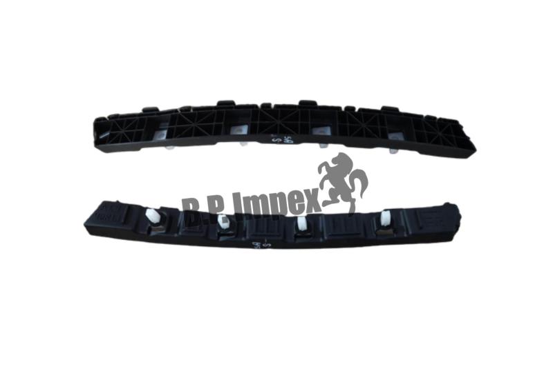 BRACKET-RR BUMPER SIDE MTG,LH