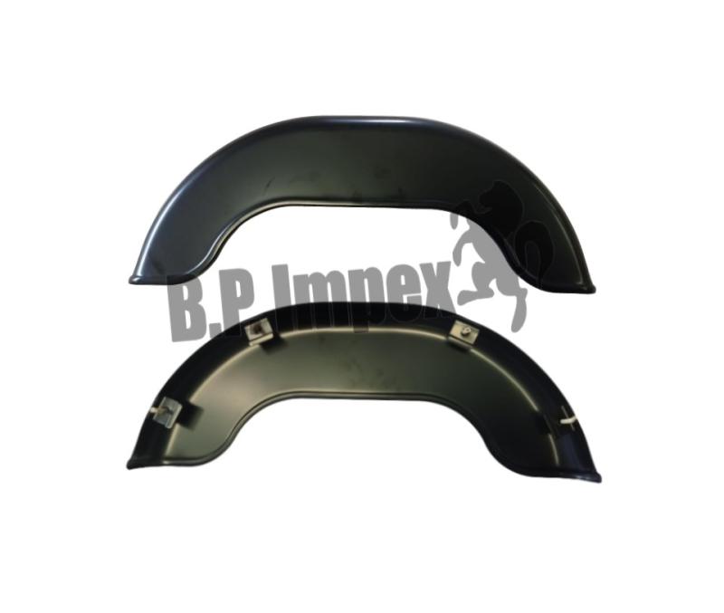 ASSLY MUDGUARD REAR