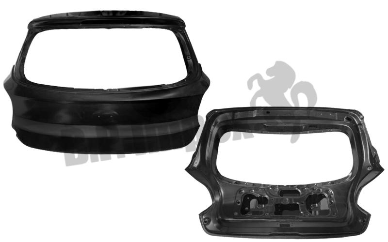 PANEL ASSY-TAIL GATE