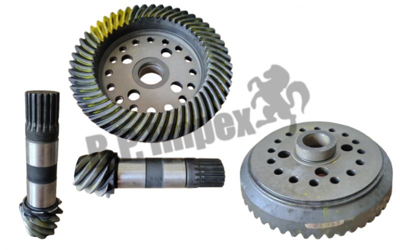 CROWN WHEEL PINION