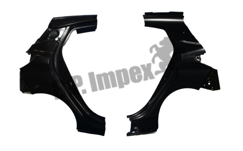 PANEL ASSY QUARTER OUTER RH
