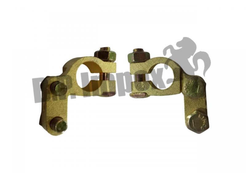 ELECTRICAL BRASS TERMINAL
