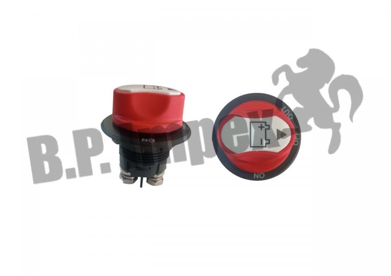 BATTERY ISOLATOR SWITCH,A03-0437S