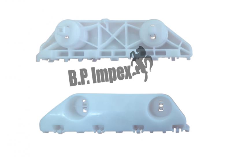 BRACKET FRONT BUMPER SIDE LH