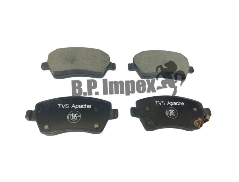 PAD KIT-DISC BR