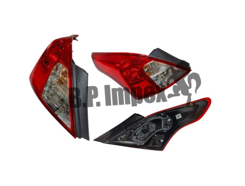 COMBINATION LAMP ASSY-REAR,LH