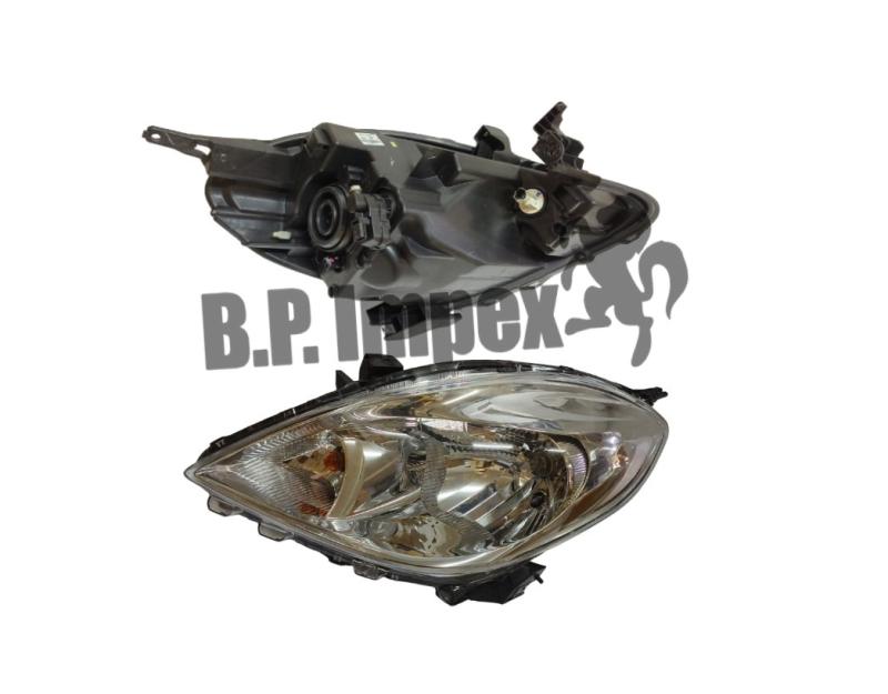 HEADLAMP ASSY-LH