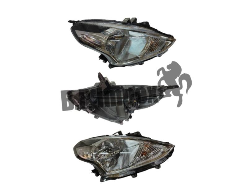 HEADLAMP ASSEMBLY RH LHD