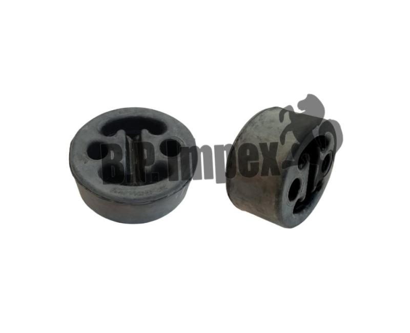 MOUNTING-EXHAUST,RUBBER