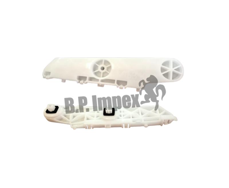BRACKET REAR BUMPER SIDE LH 