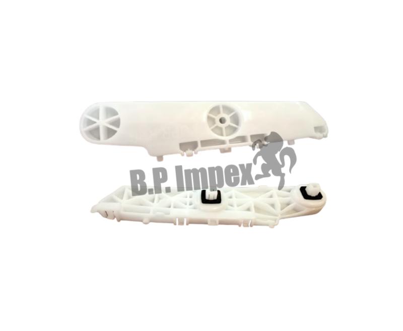 BRACKET REAR BUMPER SIDE RH 
