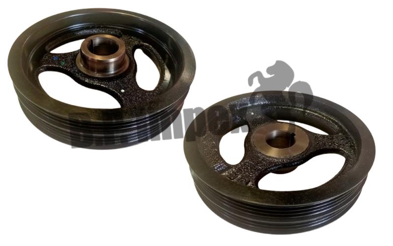 CRANK PULLEY