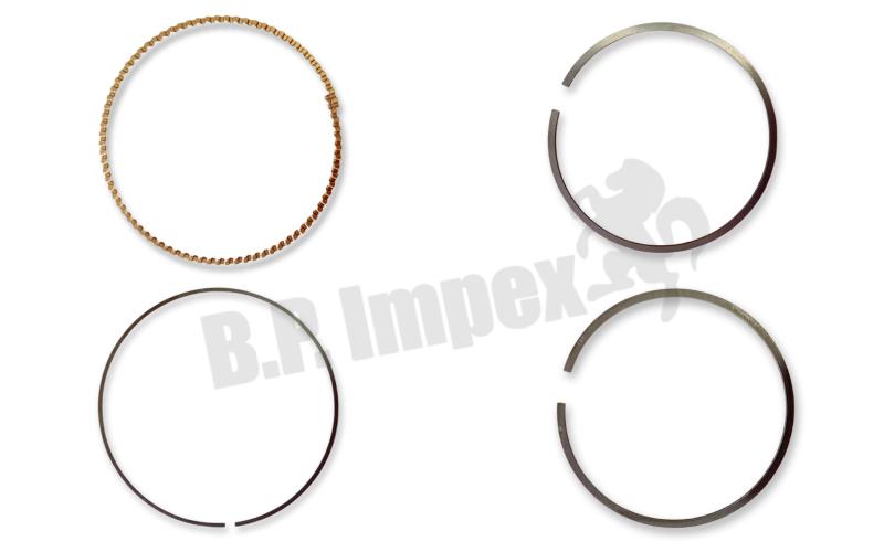 RING SET-PISTON,ST