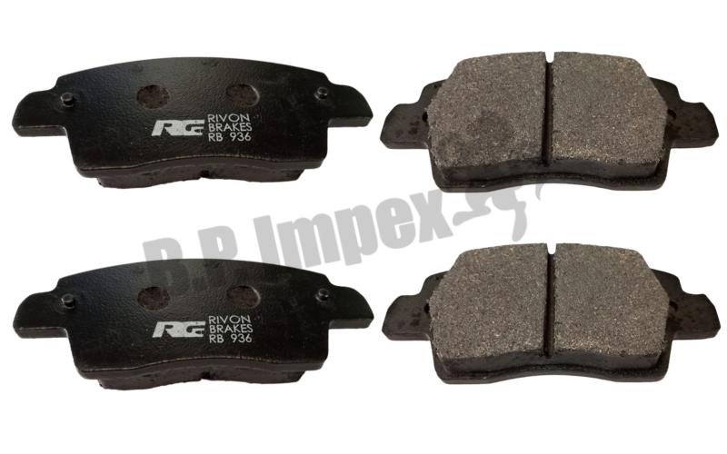 PAD - FR BRAKE