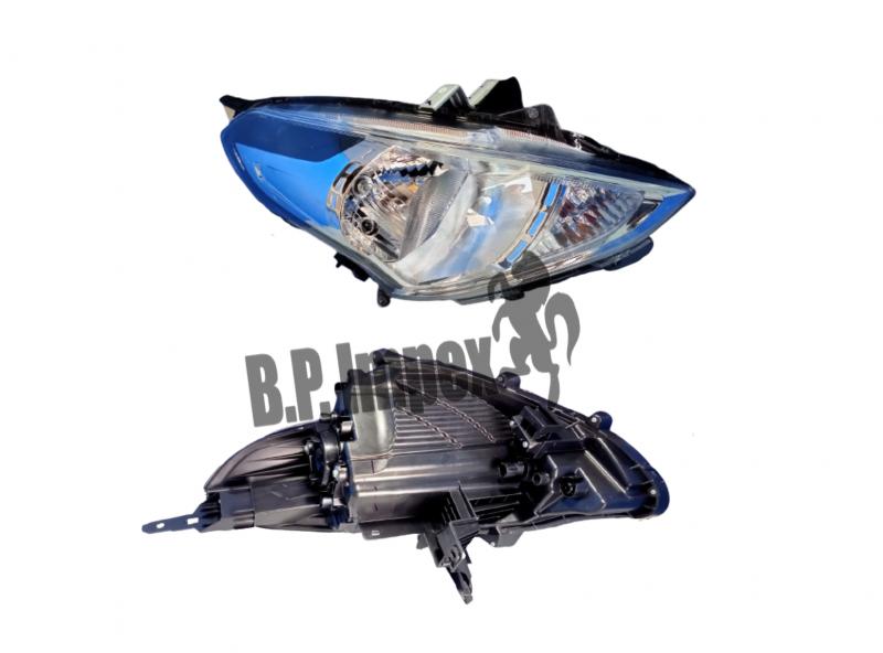 HEADLAMP ASSEMBLY LH