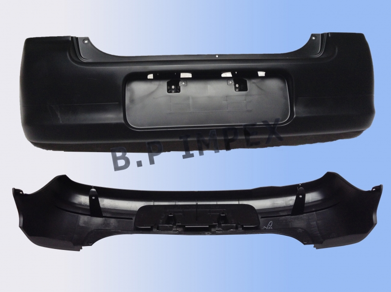 Bumper Rear 