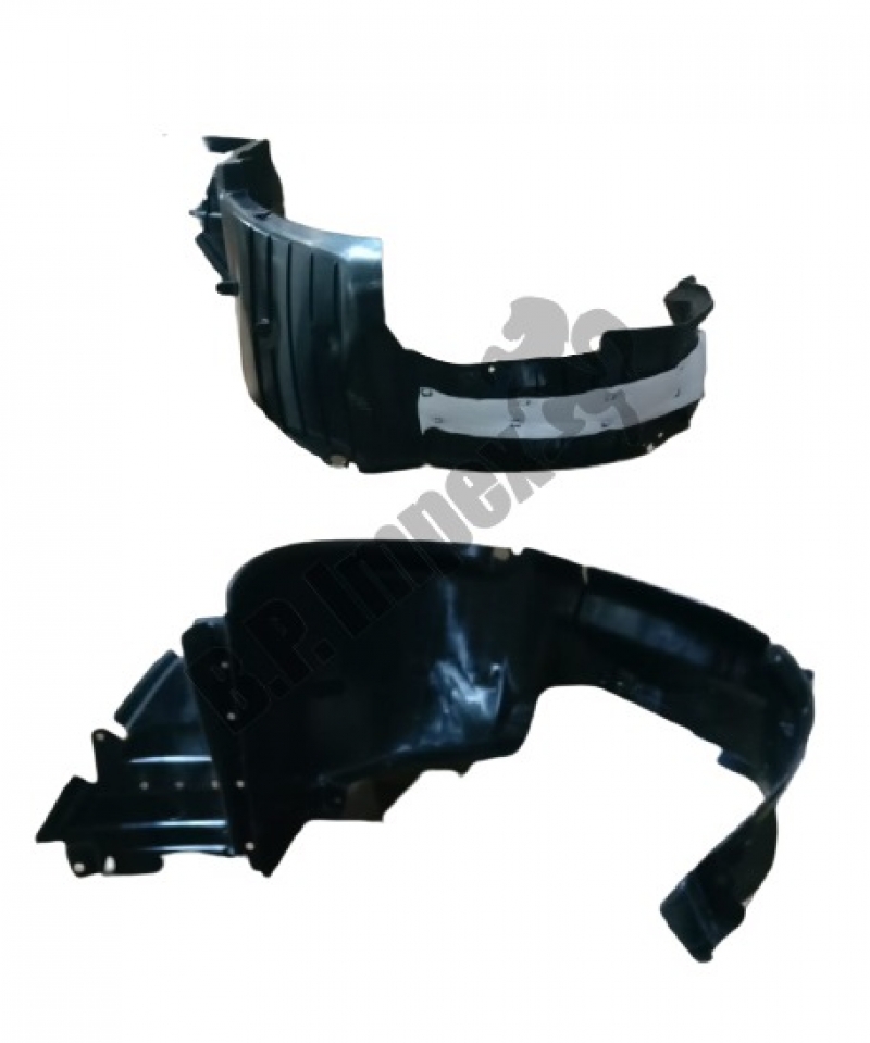 LINING FRONT FENDER LH