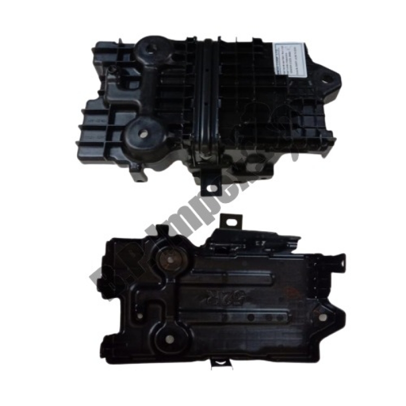 Tray battery