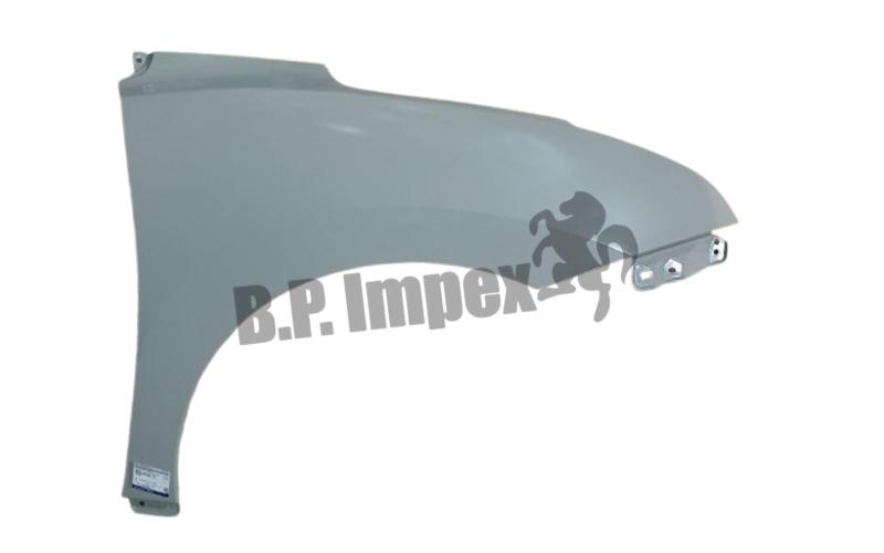 PANEL FRONT FENDER RH WITHOUT HOLE