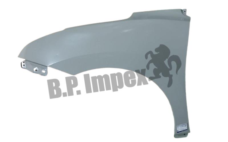 PANEL FRONT FENDER LH WITHOUT HOLE