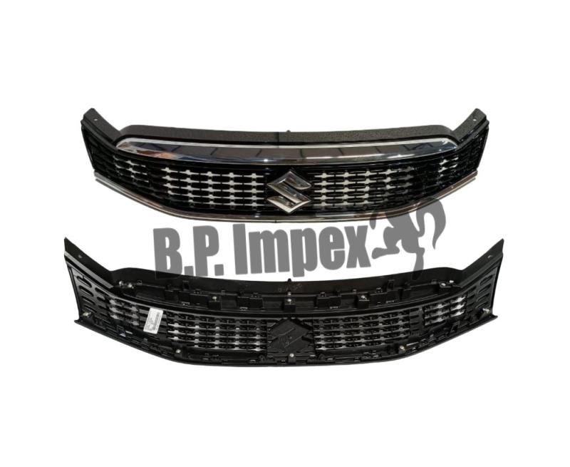 GRILLE RADIATOR UPPER