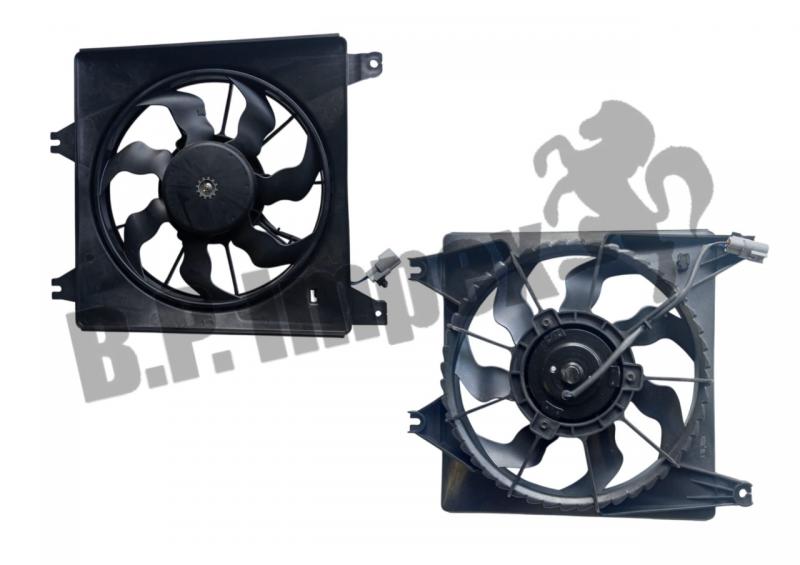 FAN ASSEMBLY ENGINE CLG