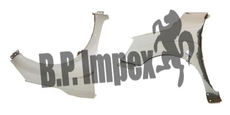 PANEL FRONT FENDER RH