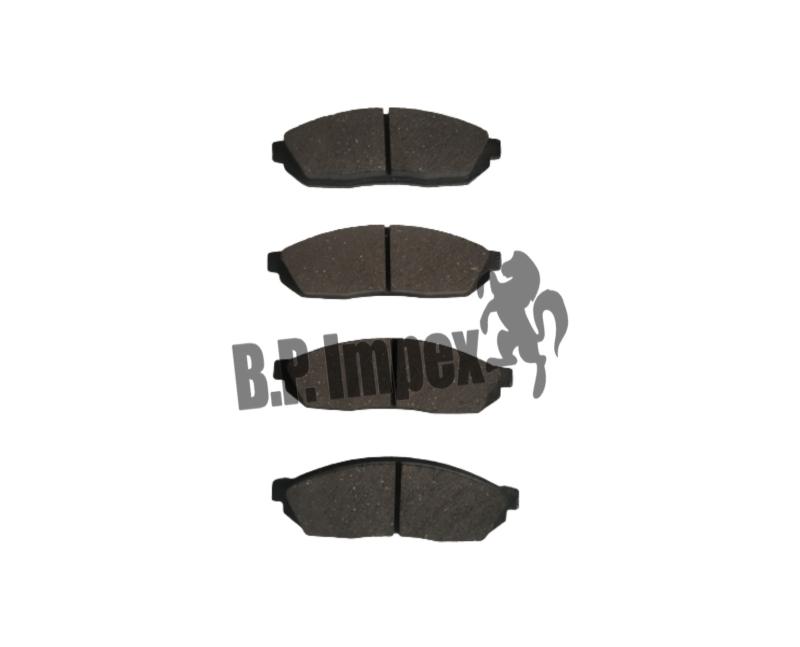 KIT PAD ASSY