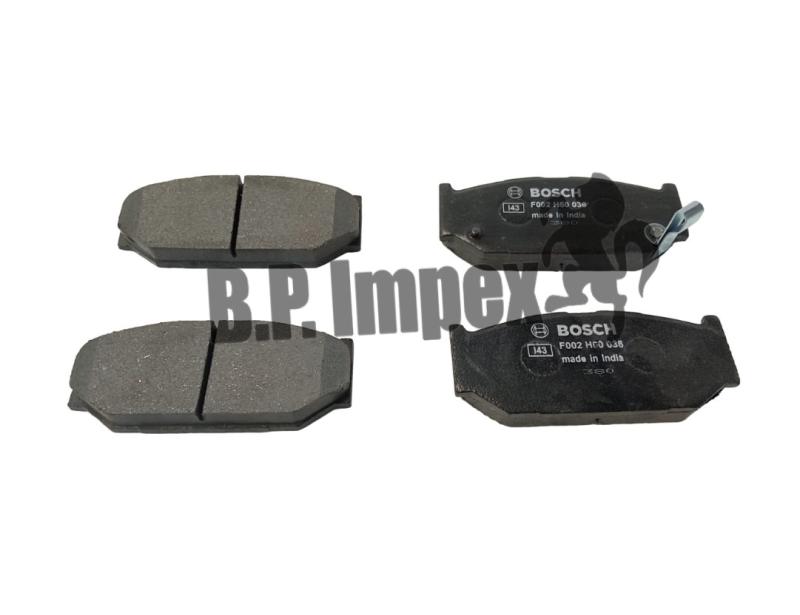 Brake Pad Assy