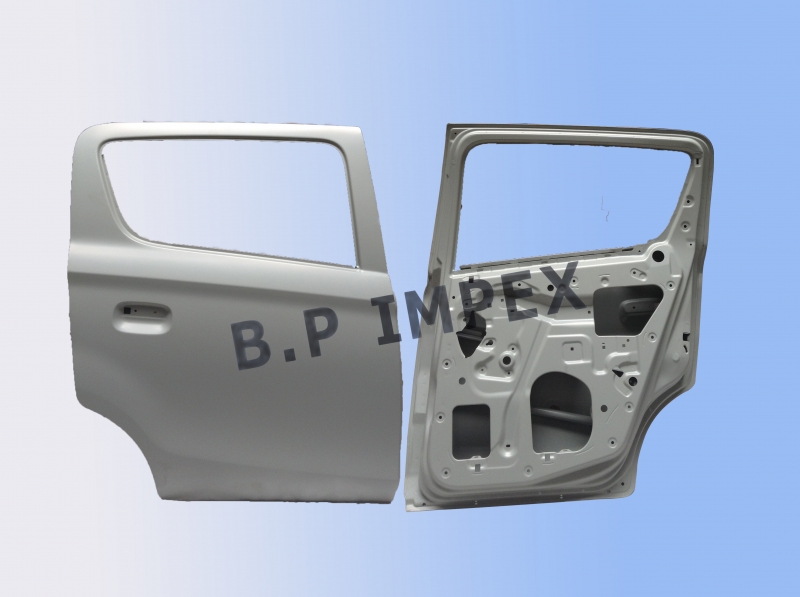 Panel Assy Rear Door RH
