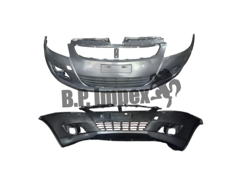 FRONT BUMPER