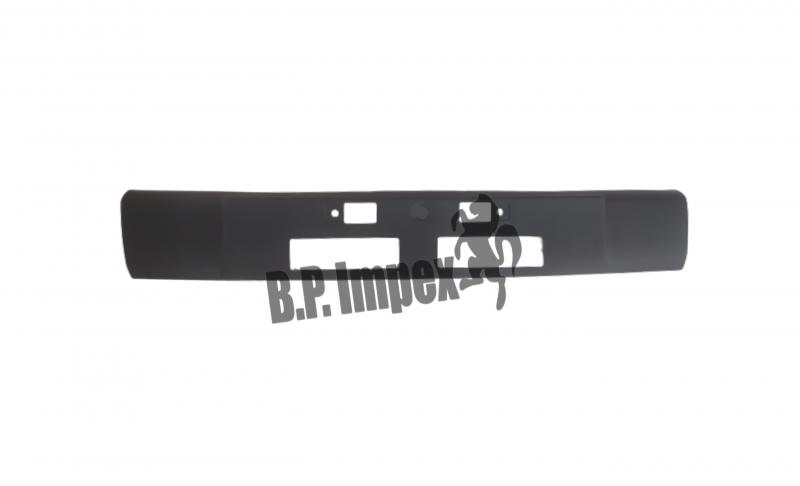 GARNISH,FR BUMPER LICENSE(BLA