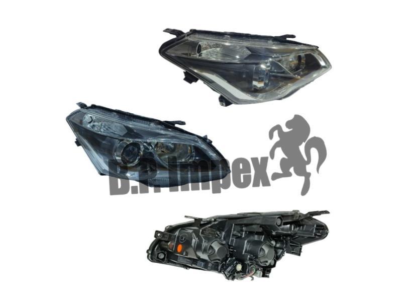 UNIT HEAD LAMP RH