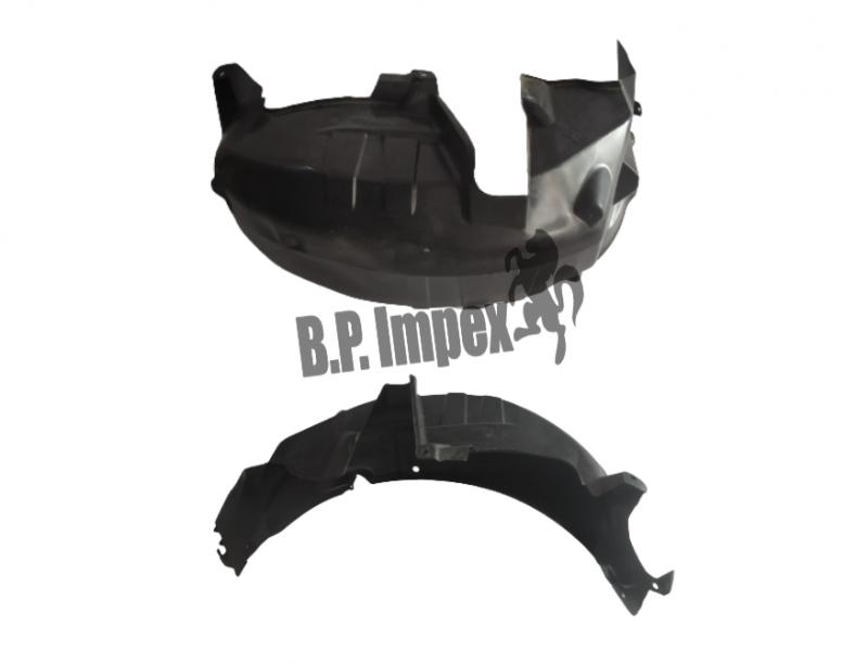 LINING, REAR FENDER LH