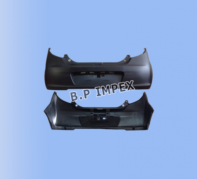 Rear Bumper New Model