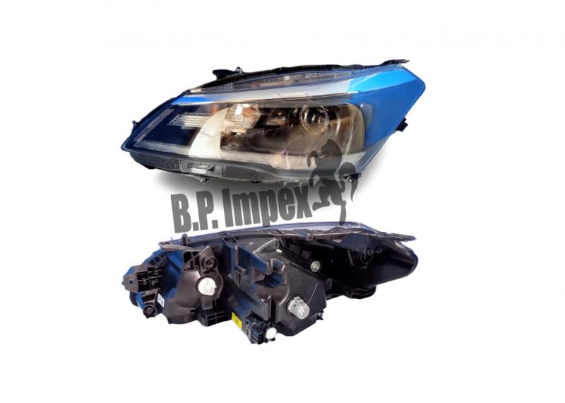 UNIT, HEADLAMP LH