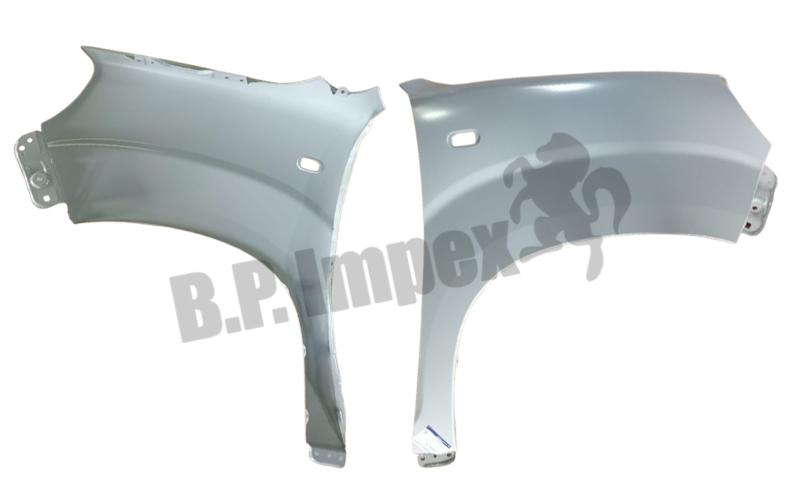 PANEL, FRONT FENDER RH
