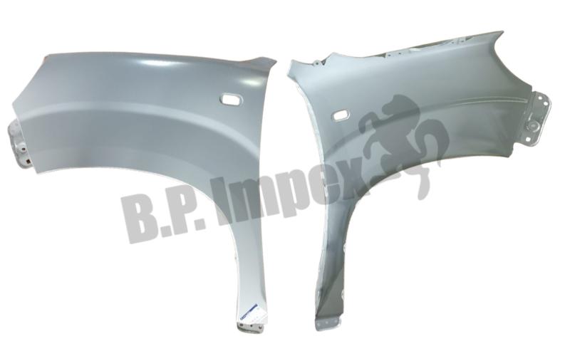 PANEL, FRONT FENDER LH