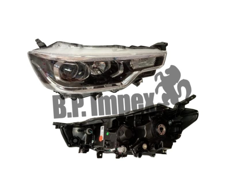 UNIT, HEADLAMP RH