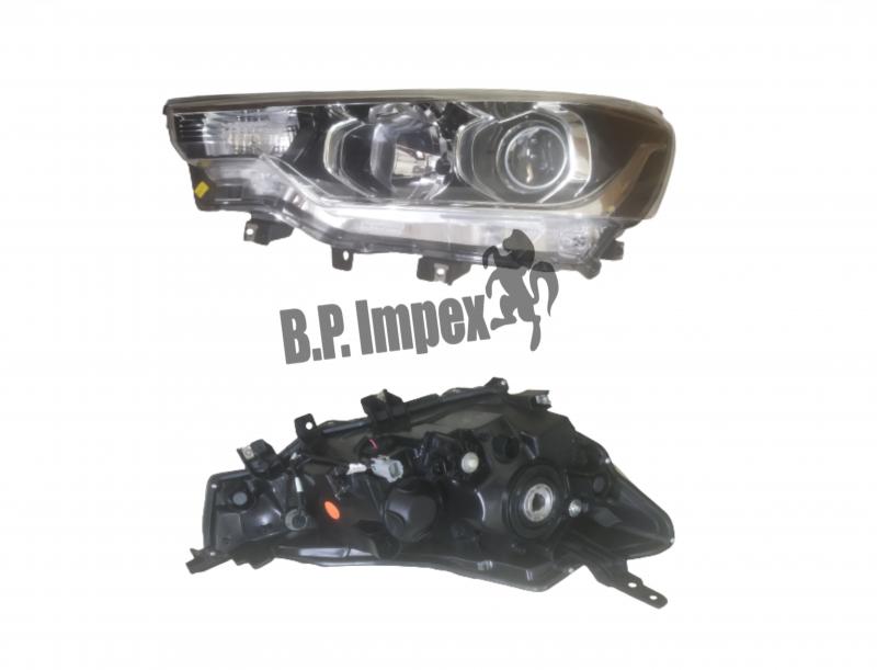 UNIT, HEADLAMP LH