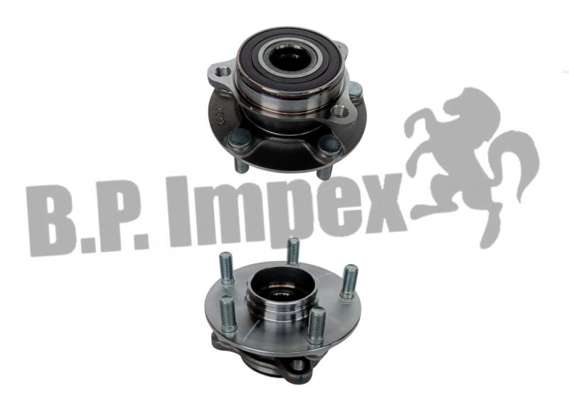 HUB ASSY FRONT WHEEL