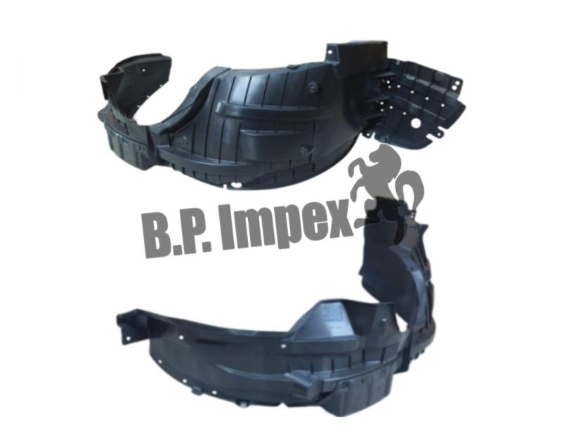 LINING, FRONT FENDER RH