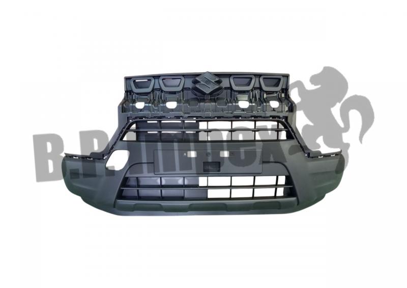 BUMPER, FRONT LOWER (BLACK)
