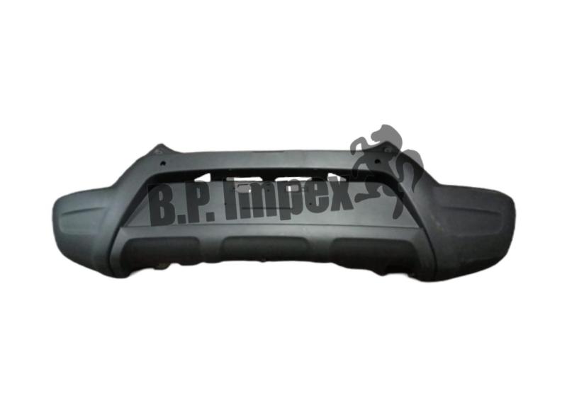 BUMPER BRACKET PARK SET (BLACK)